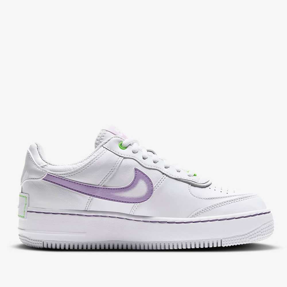 New Nike Women’s Air Force 1 Shadow - Picture 7 of 10